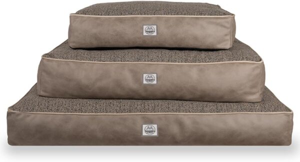 Memory Foam Dog Bed - Image 3