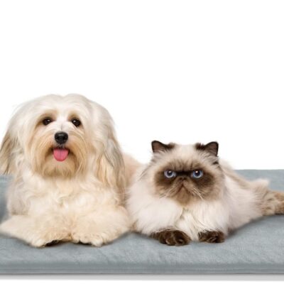 Waterproof Heated Pet Pad (28″L x 16″W)