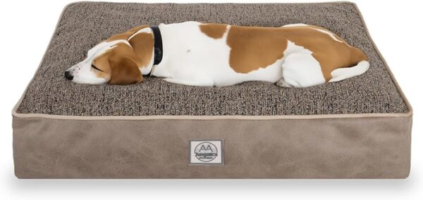 Memory Foam Dog Bed
