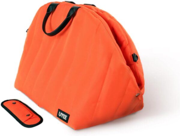 UTEE Premium Dog Car Seat & Travel Bed