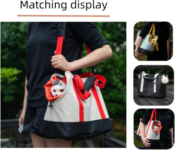 Small Pet Travel Carrier - Image 2
