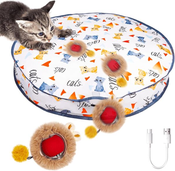 Interactive Cat Toy