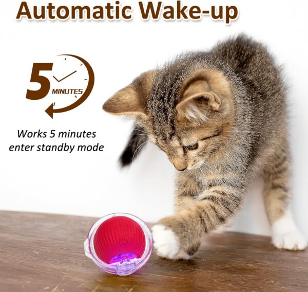 Interactive Cat Toy - Image 2