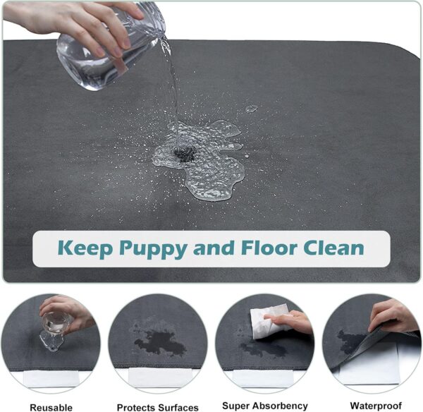 Washable Pee Pads for Dogs - Image 3
