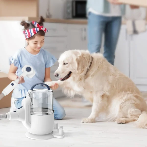 Tookto Pet Grooming Kit with Vacuum